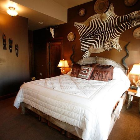 Swan River Inn บิ๊กฟอร์ก ภายนอก รูปภาพ