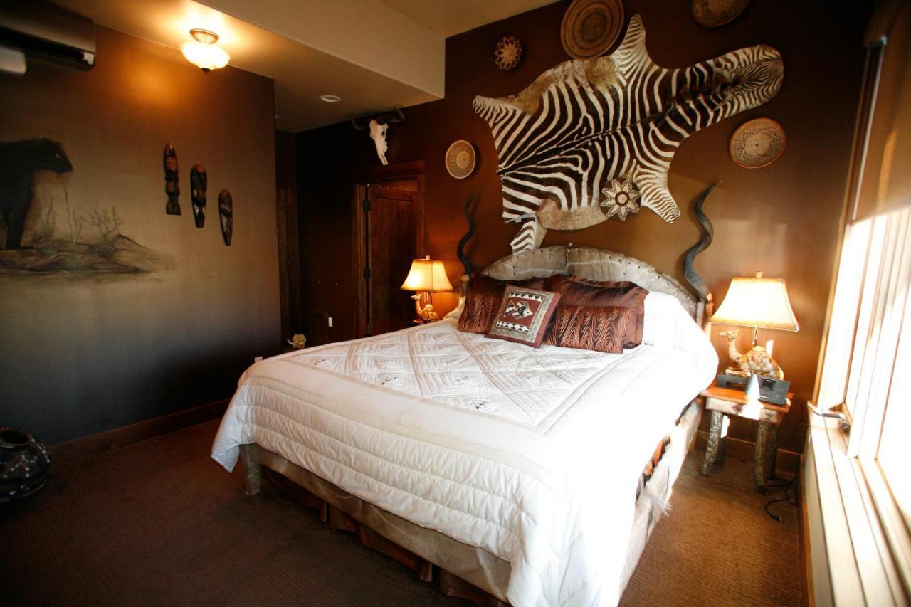 Swan River Inn บิ๊กฟอร์ก ภายนอก รูปภาพ