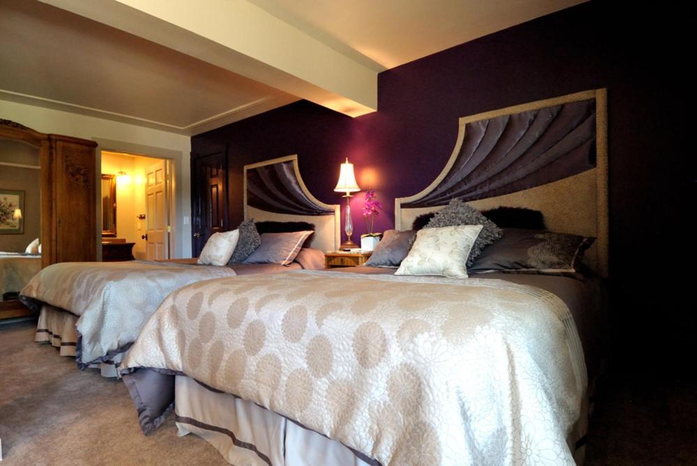 Swan River Inn บิ๊กฟอร์ก ห้อง รูปภาพ