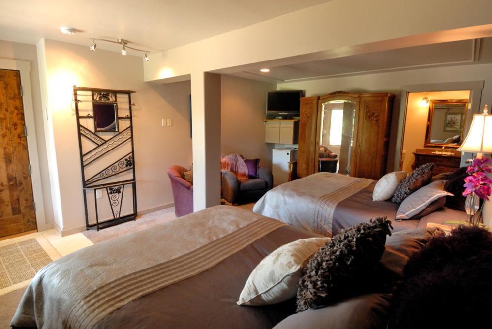 Swan River Inn บิ๊กฟอร์ก ห้อง รูปภาพ