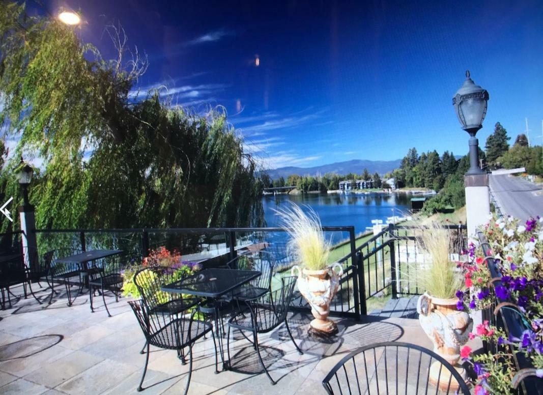 Swan River Inn บิ๊กฟอร์ก ภายนอก รูปภาพ